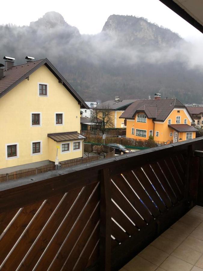 Gastehaus Penny Rooms N Hallein Extérieur photo